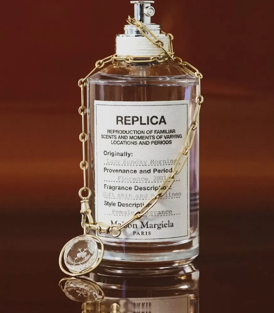 Femme Maison Margiela Eau De Toilette Replica Lazy Sunday Morning 100 Ml
