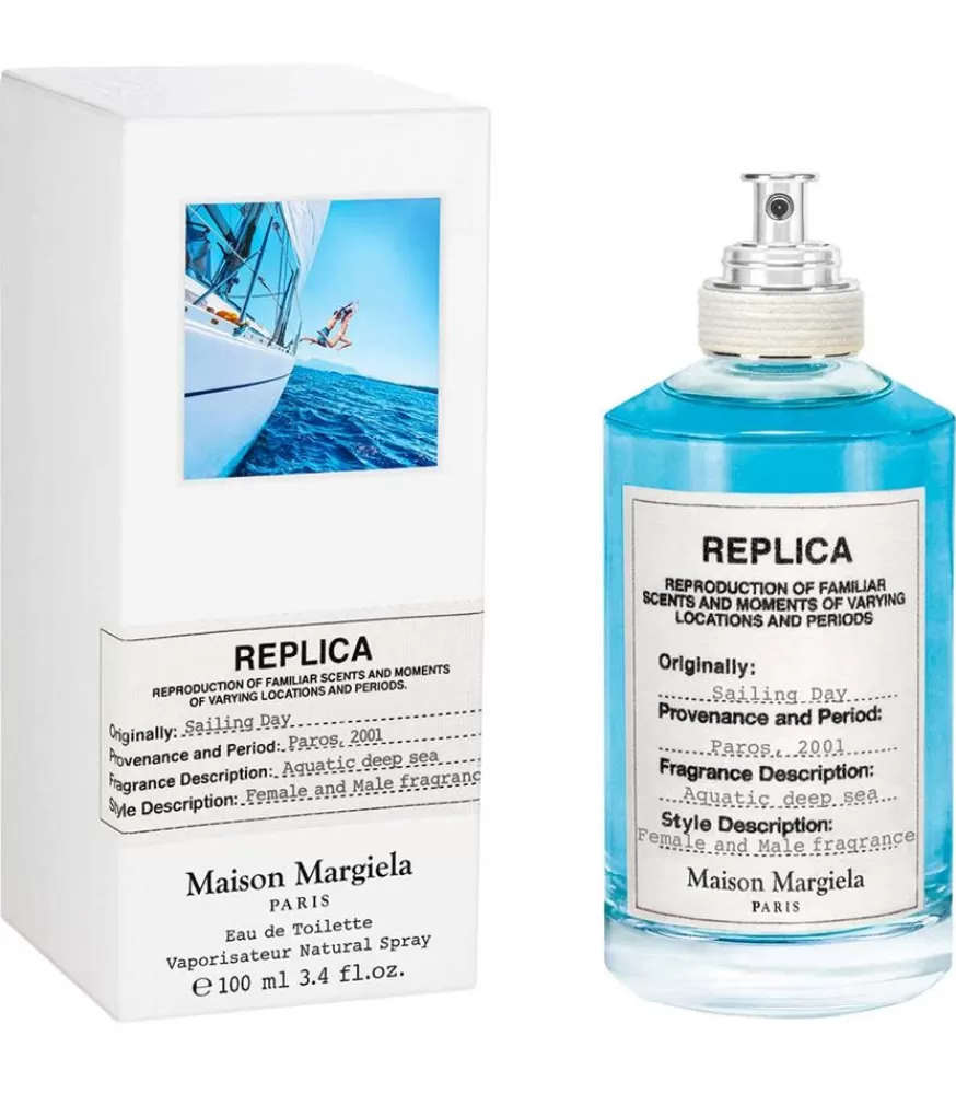 Femme Maison Margiela Eau De Toilette Replica Sailing Day 100 Ml