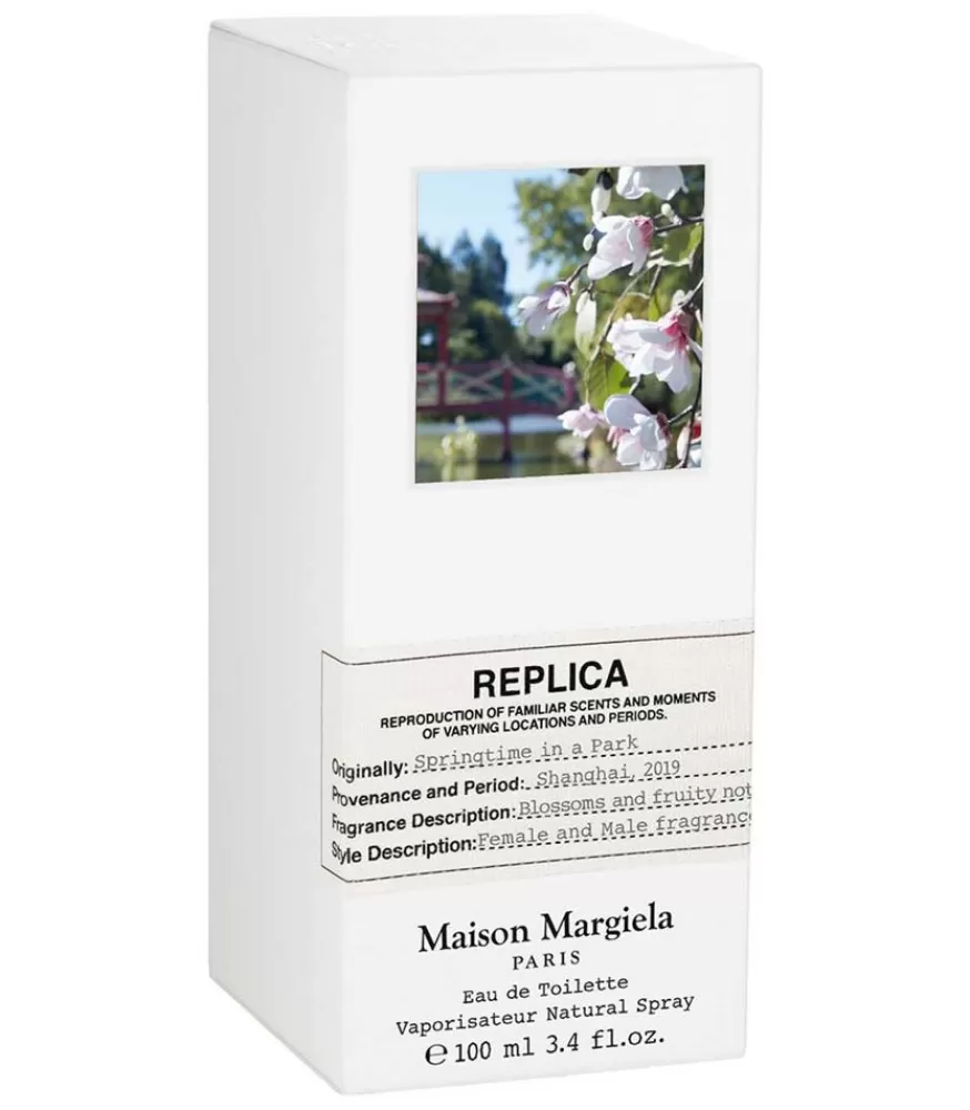 Femme Maison Margiela Eau De Toilette Springtime In A Park 100 Ml