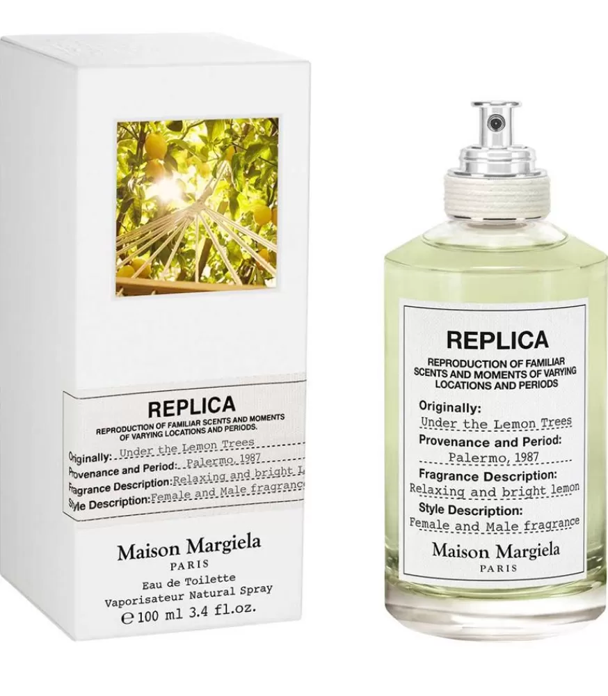 Femme Maison Margiela Eau De Toilette Under The Lemon Tree 100 Ml