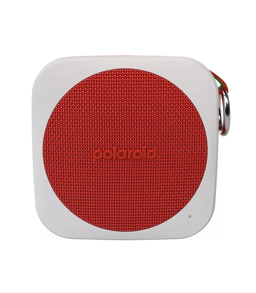 Polaroid Enceinte Bluetooth Player P1 Rouge