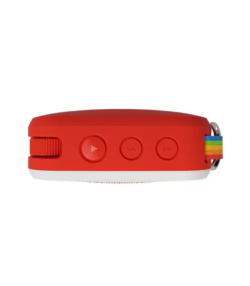 Polaroid Enceinte Bluetooth Player P1 Rouge