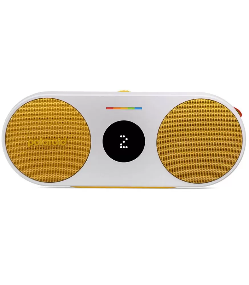 Polaroid Enceinte Bluetooth Player P2 Jaune