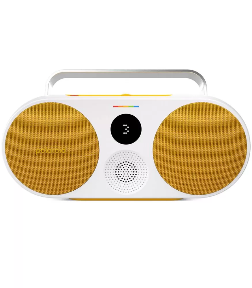 Polaroid Enceinte Bluetooth Player P3 Jaune