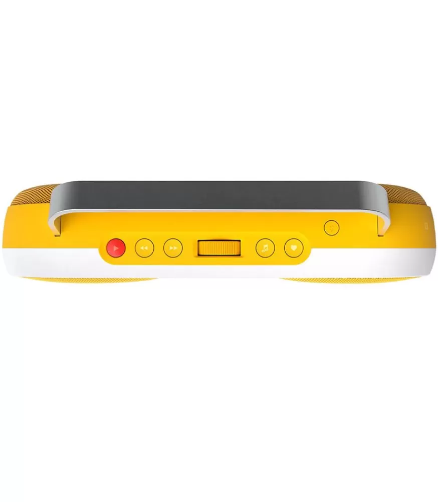 Polaroid Enceinte Bluetooth Player P3 Jaune