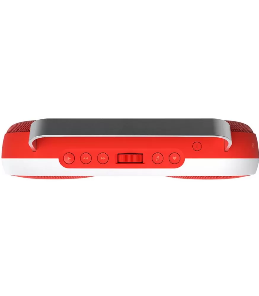 Polaroid Enceinte Bluetooth Player P3 Rouge