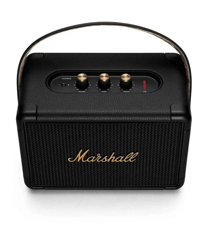 Marshall Enceinte Killburn Ii Black And Brass