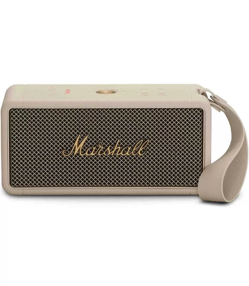 Marshall Enceinte Middleton Cream Bluetooth