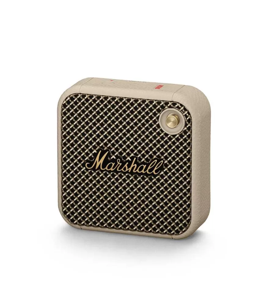 Marshall Enceinte Portable Willen Cream