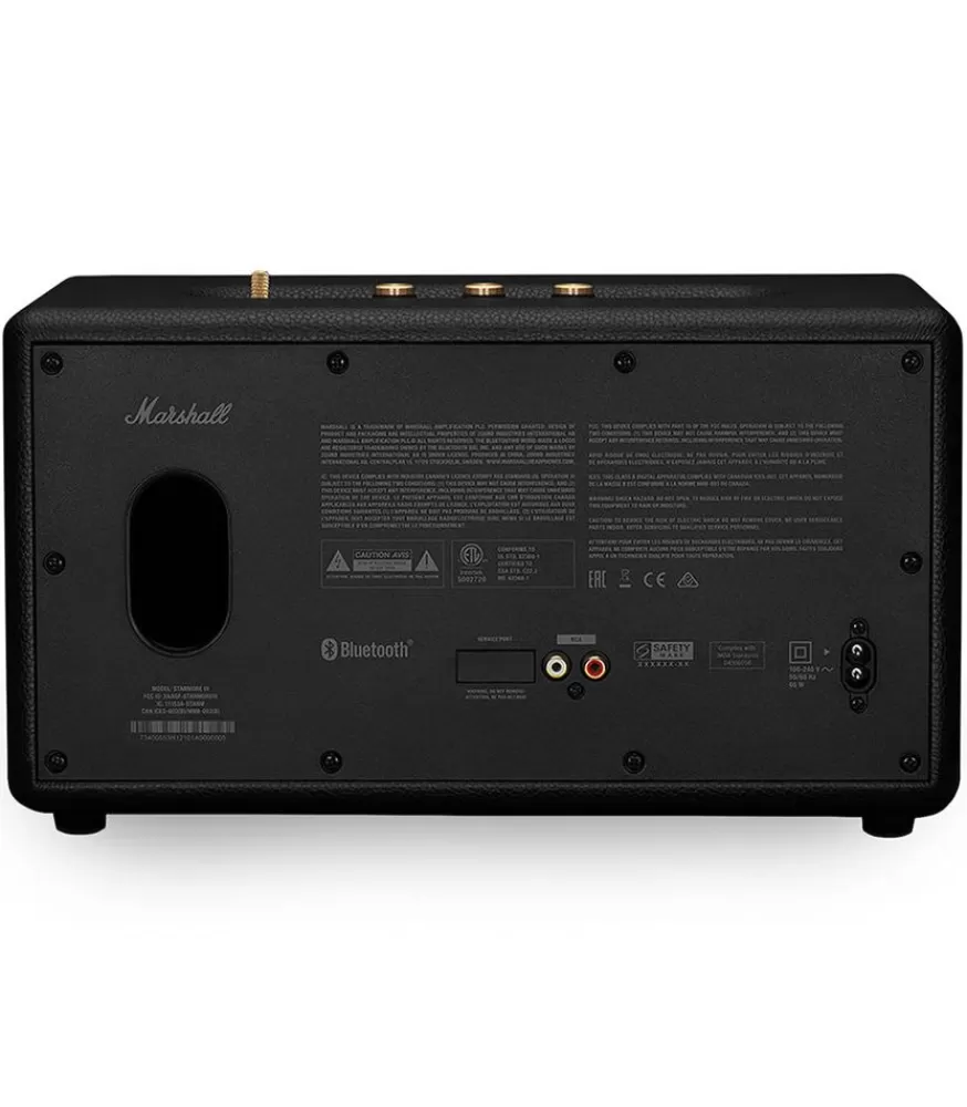 Marshall Enceinte Stanmore Iii Black