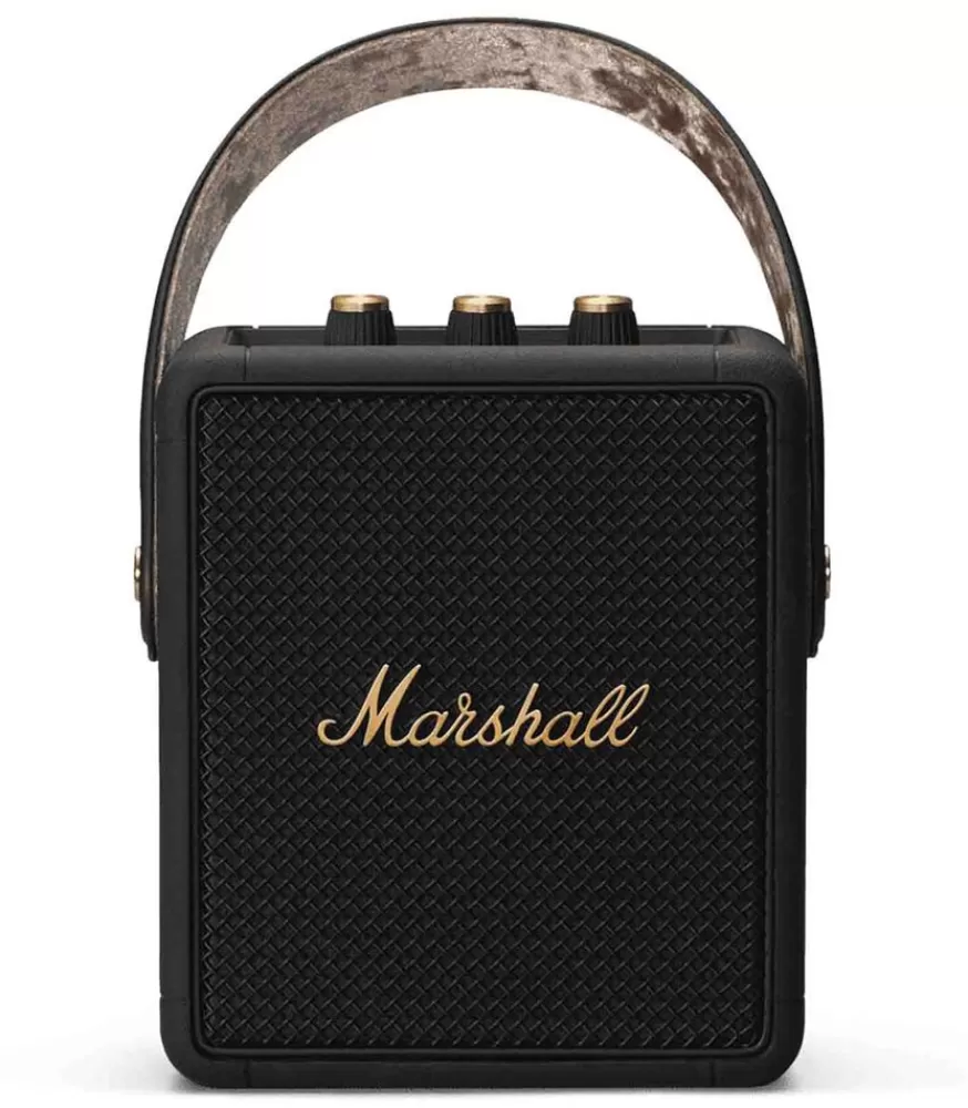 Marshall Enceinte Stockwell Ii Black And Brass