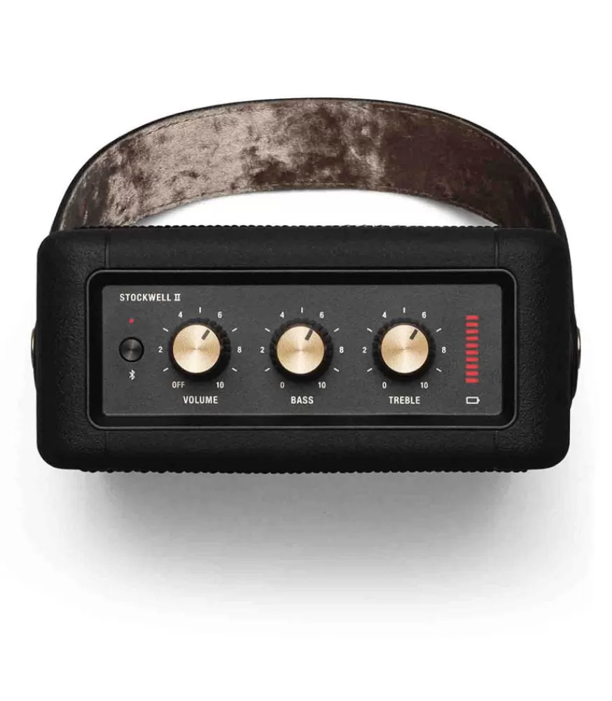 Marshall Enceinte Stockwell Ii Black And Brass