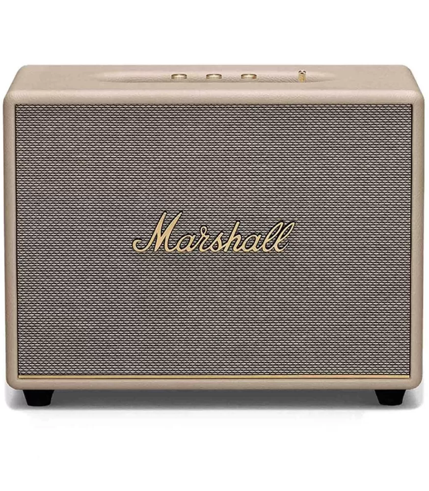 Marshall Enceinte Woburn Iii Bluetooth Cream