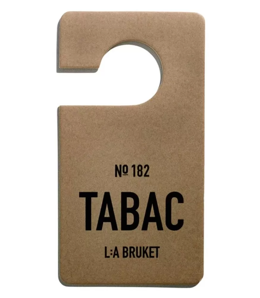 L:a Bruket Etiquette Parfumee N°182 Tabac