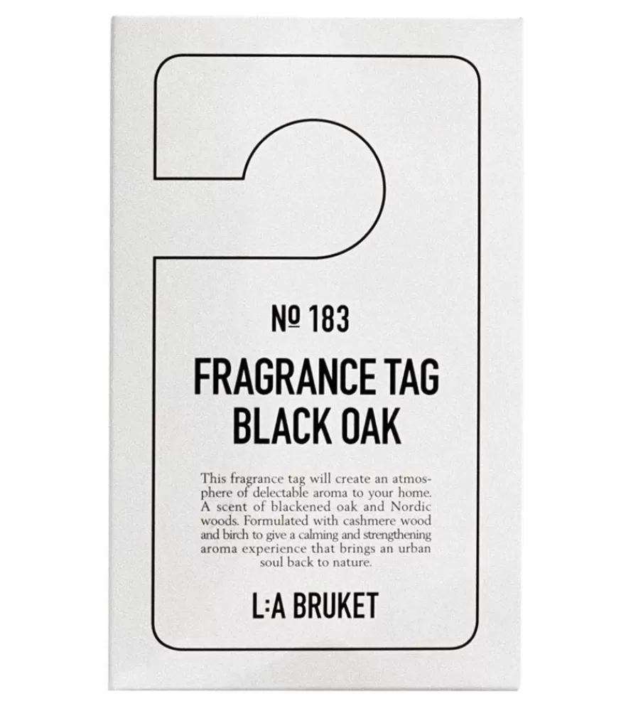 L:a Bruket Etiquette Parfumee N°183 Chene Noir