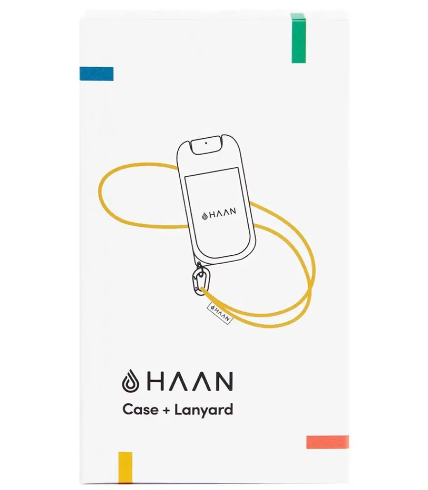 HAAN Etui Avec Cordon Pour Spray Citrus Noon