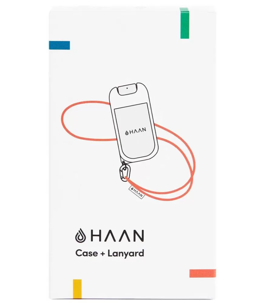 HAAN Etui Avec Cordon Pour Spray Sunset Fleur
