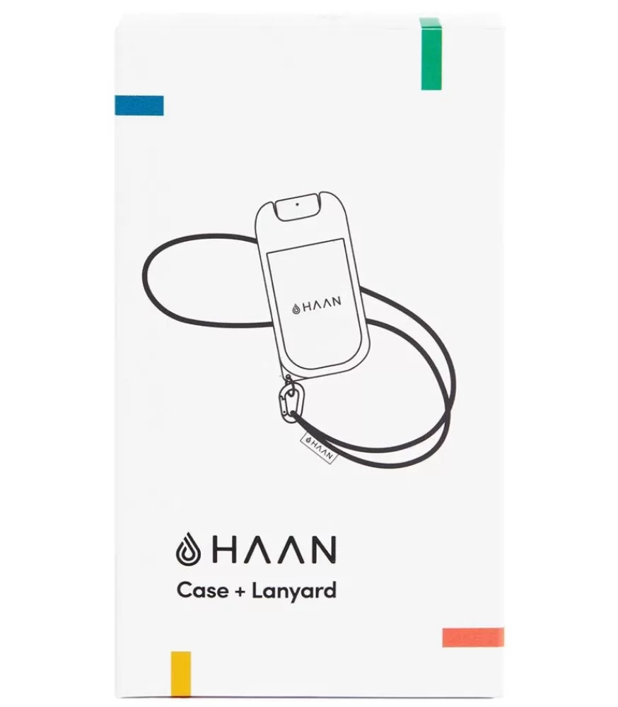 HAAN Etui Avec Cordon Pour Spray Wood Night