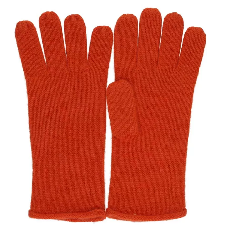 Femme Jane de Boy Gants Joe En Cachemire Marmelade