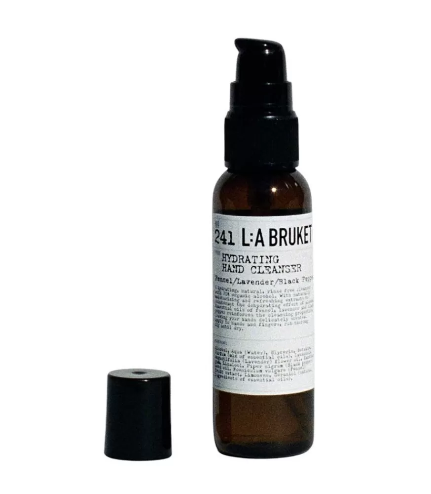 L:a Bruket Gel Nettoyant Et Hydratant Pour Les Mains N°241 Fenouil, Lavande Et Poivre Noir 55 Ml
