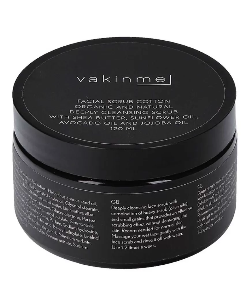 Femme Vakinme Gommage Cotton 120 Ml