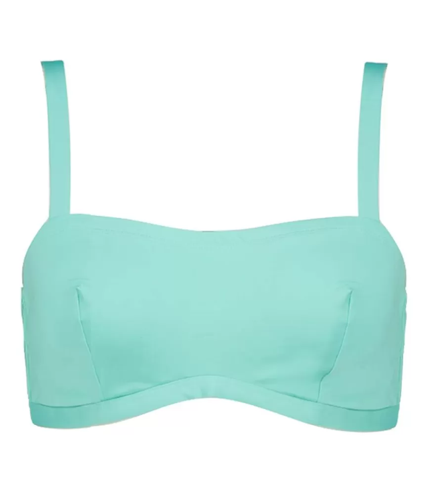 Femme Albertine Haut De Maillot De Bain Tiga Aqua