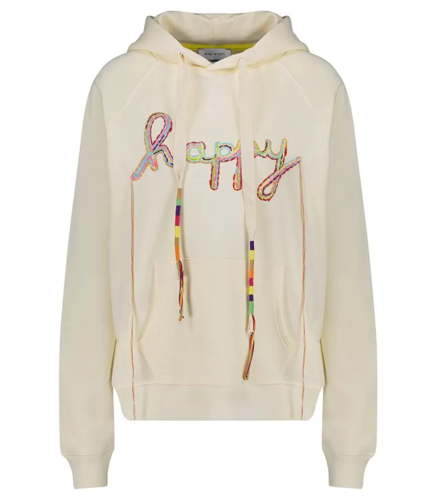 Femme Mira Mikati Hoodie Happy Brode