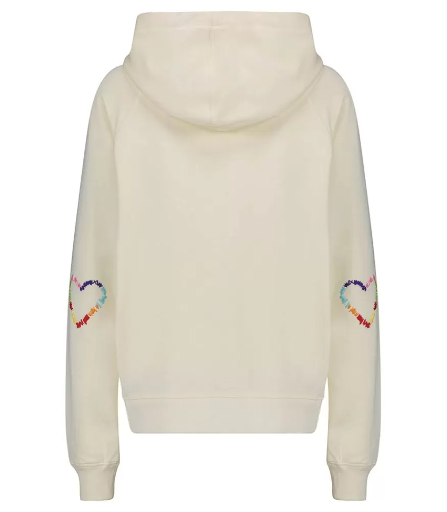 Femme Mira Mikati Hoodie Happy Brode