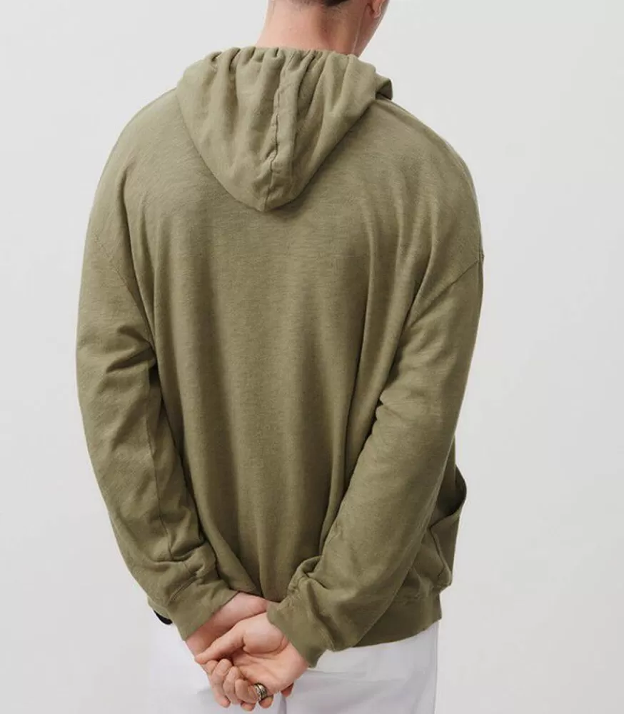 Homme American Vintage Hoodie Homme Sonoma Artichaut Vintage