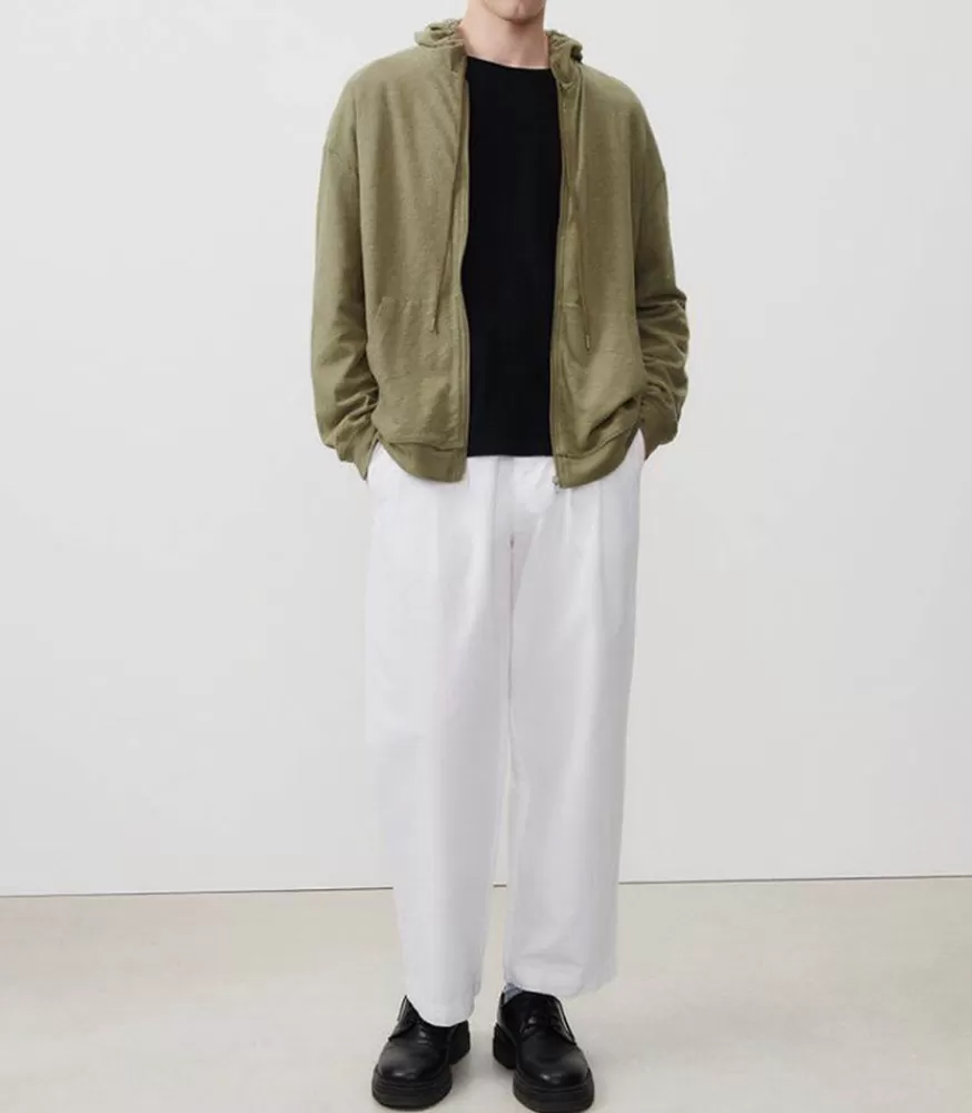 Homme American Vintage Hoodie Homme Sonoma Artichaut Vintage