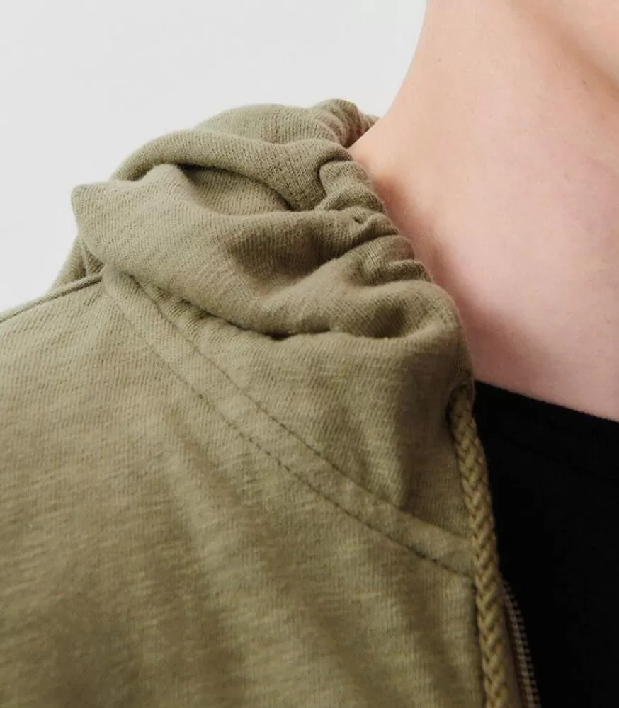Homme American Vintage Hoodie Homme Sonoma Artichaut Vintage