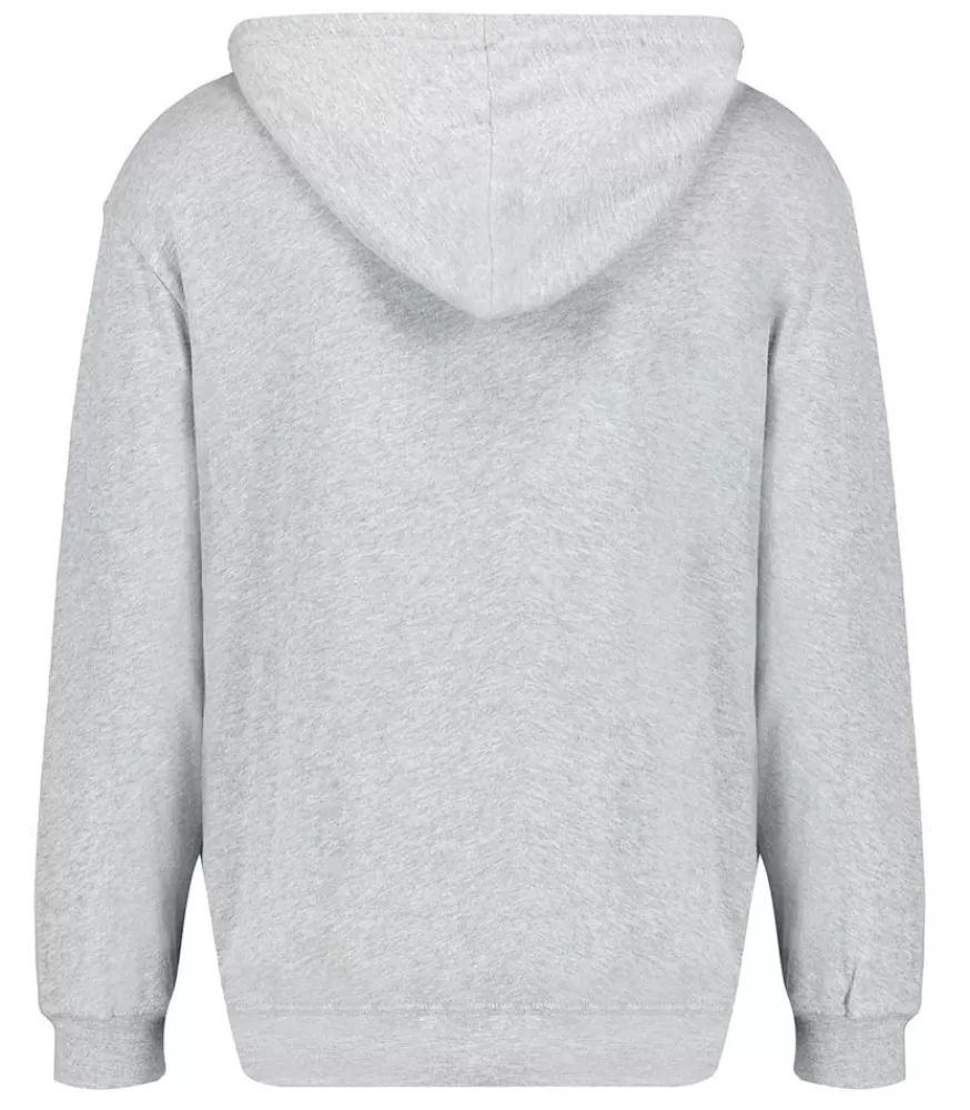 Homme American Vintage Hoodie Homme Sonoma Gris Chine