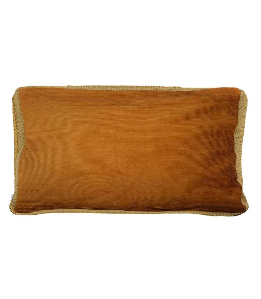Manufactori Housse De Coussin Border 35 X 60 X 15 Cm