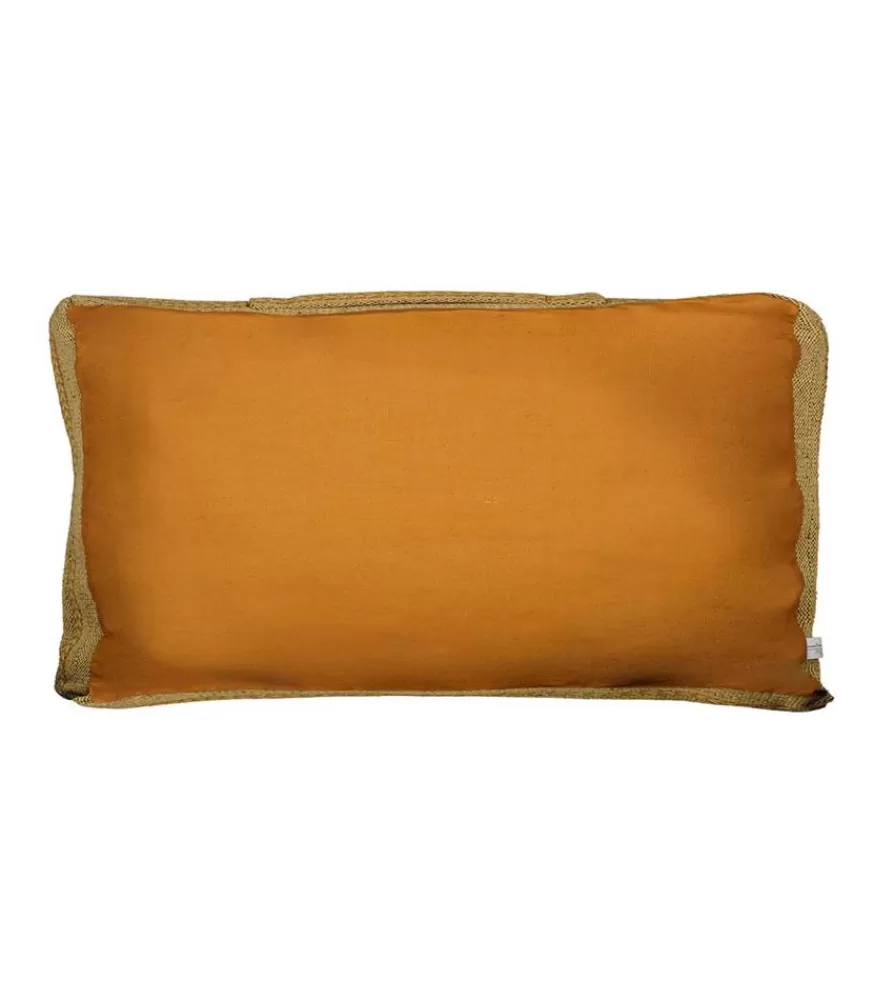 Manufactori Housse De Coussin Border 35 X 60 X 15 Cm
