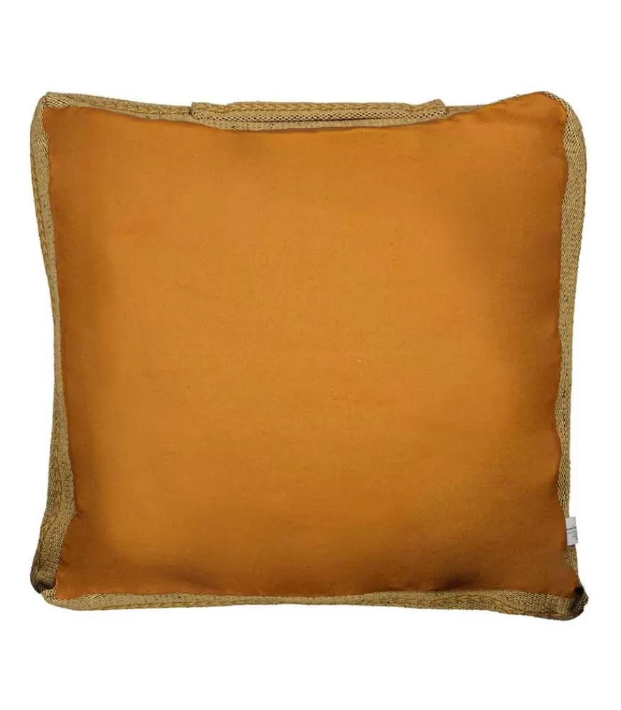 Manufactori Housse De Coussin Border 50 X 50 X 15 Cm