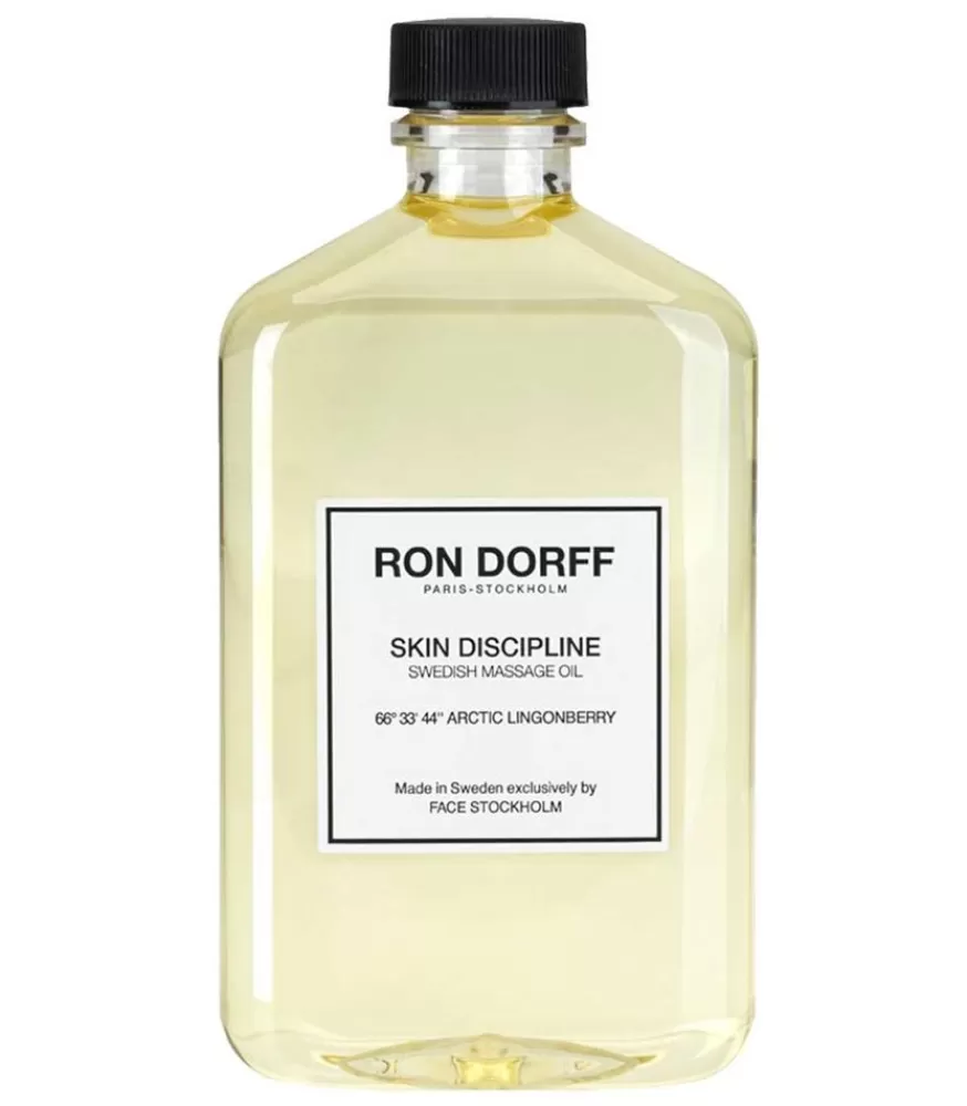 Femme Ron Dorff Huile De Massage Skin Discipline