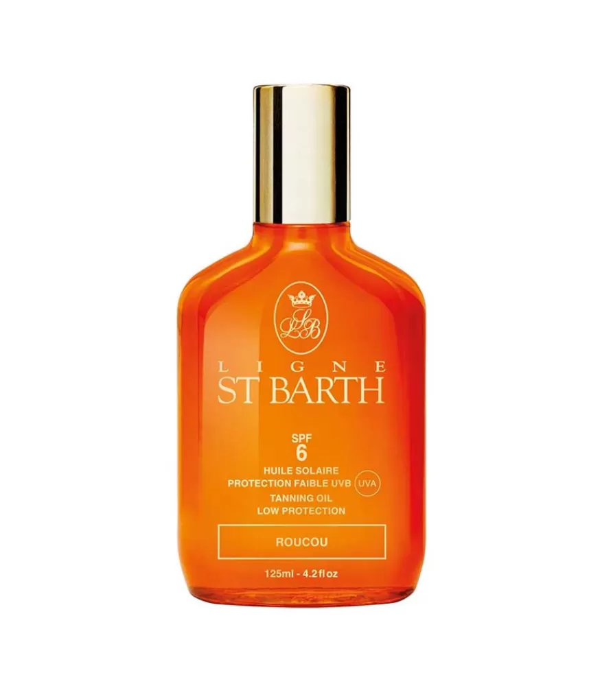 Femme Ligne St Barth Huile De Roucou Spf6 125 Ml