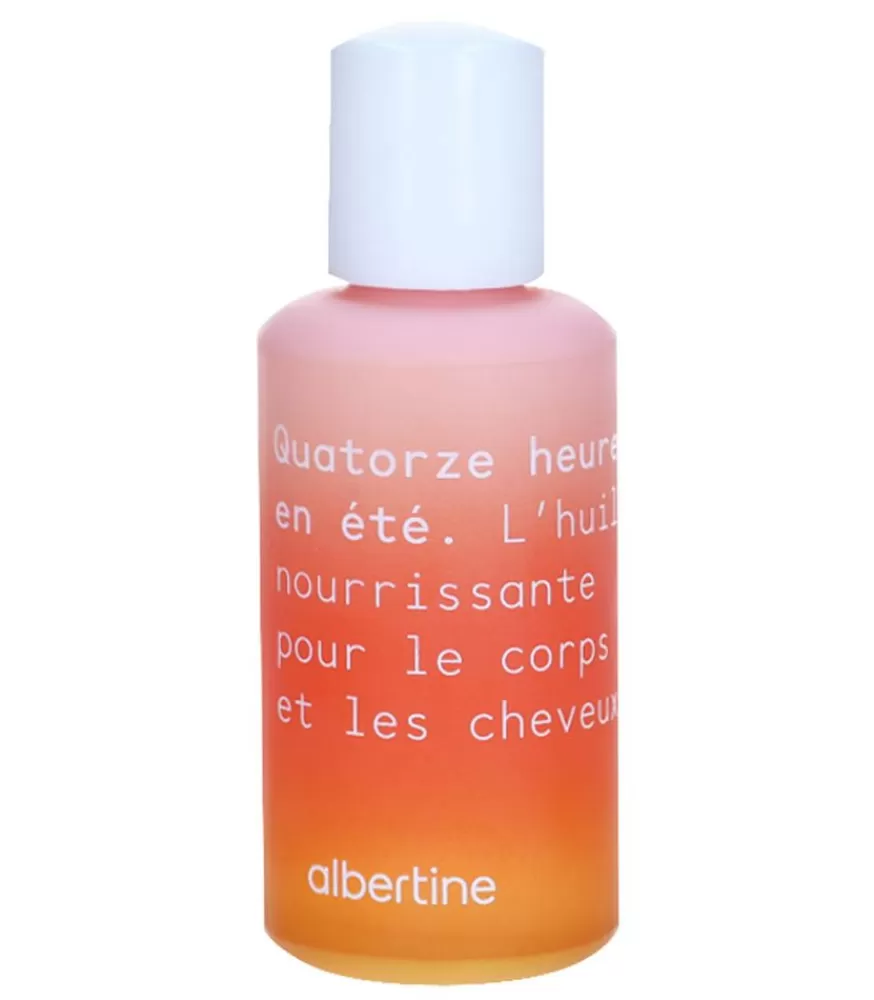 Femme Albertine Huile Parfumee Quatorze Heures, En Ete 100 Ml