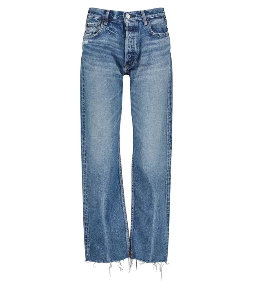 Femme Moussy Vintage Jean Ashleys Wide Straight