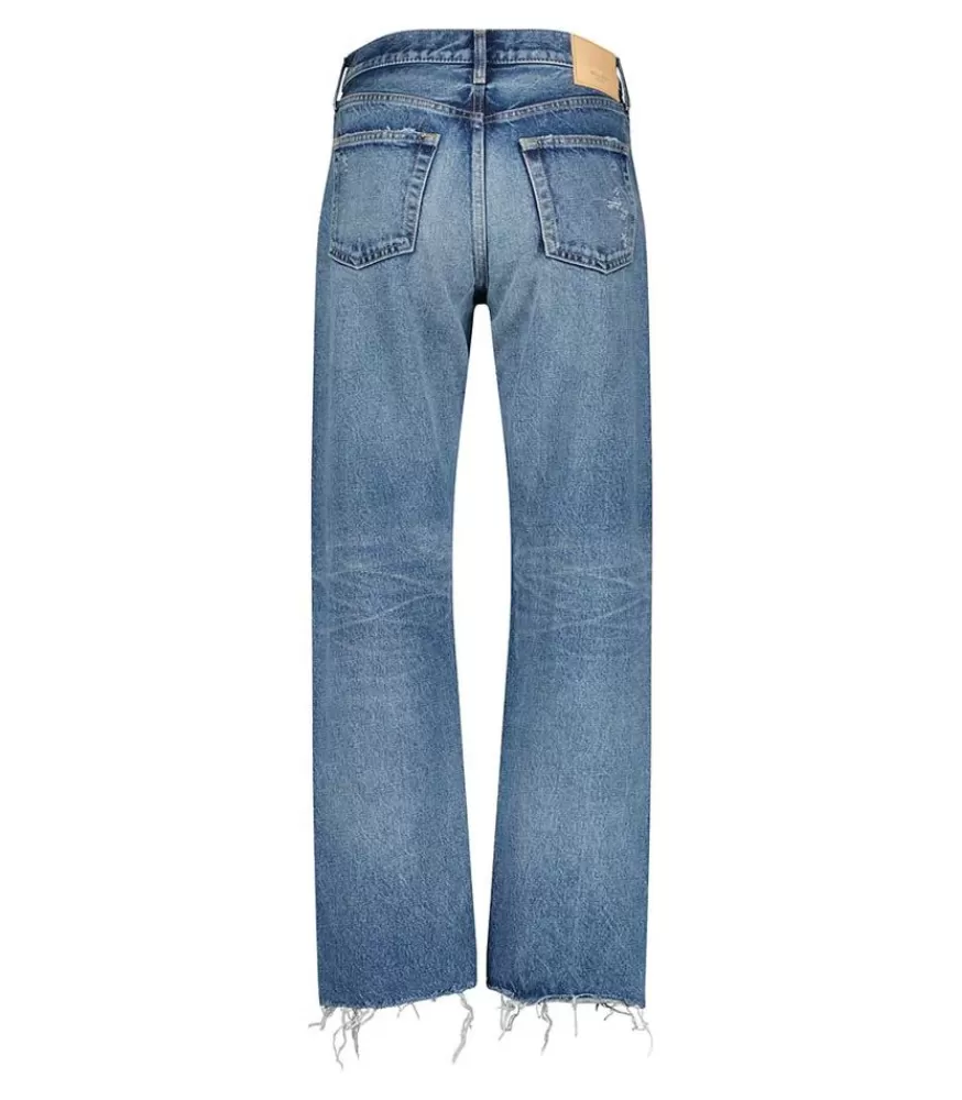 Femme Moussy Vintage Jean Ashleys Wide Straight