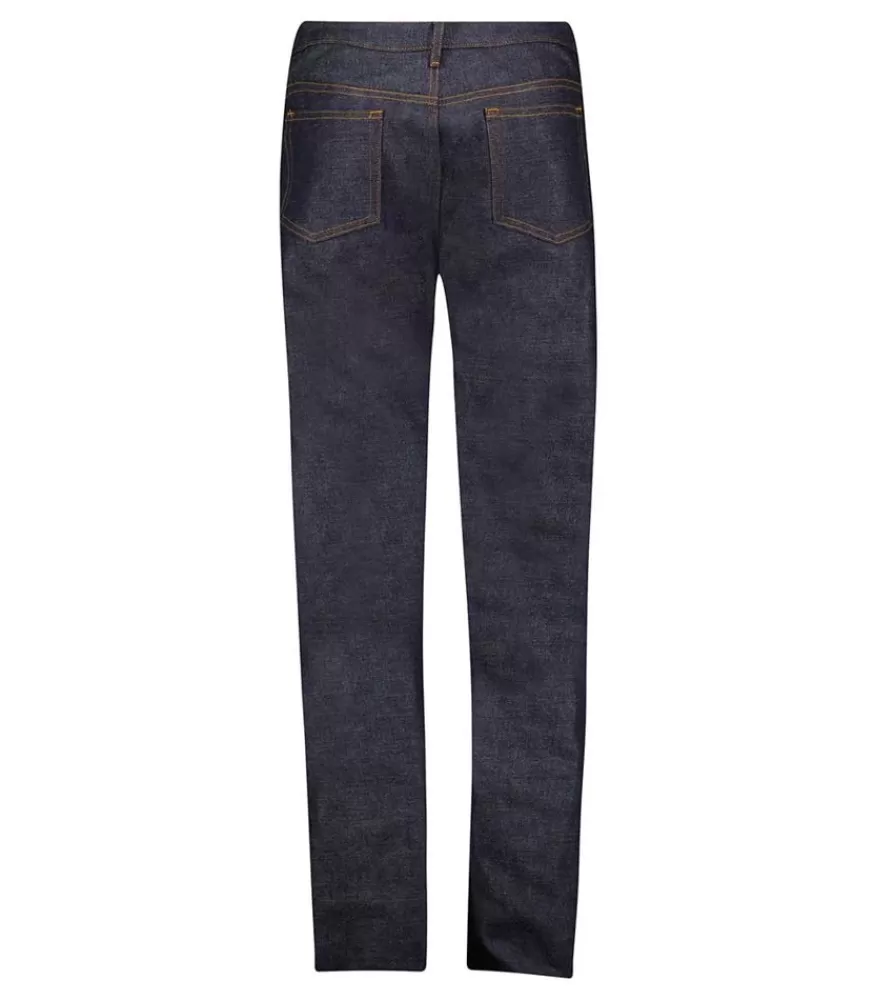 Homme A.P.C. Jean Homme Petit Standard Indigo