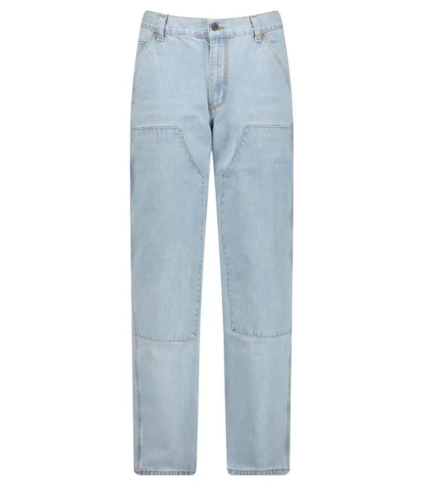 Femme Margaux Lonnberg Jean Joey Light Blue