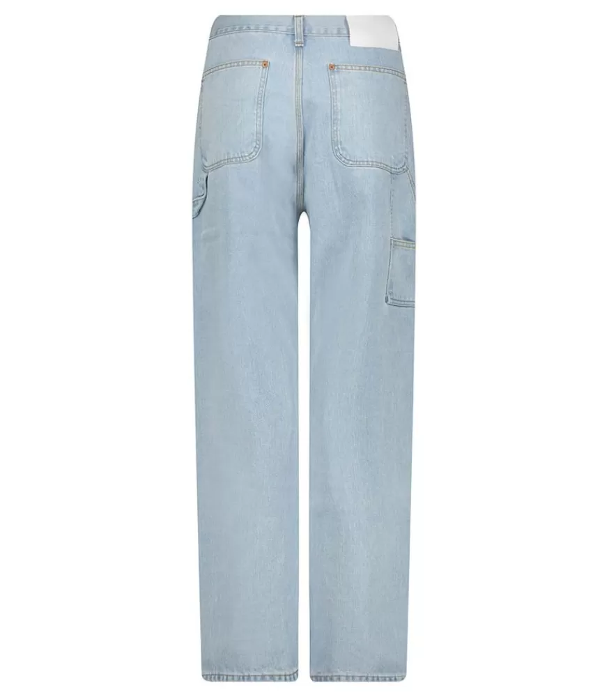 Femme Margaux Lonnberg Jean Joey Light Blue