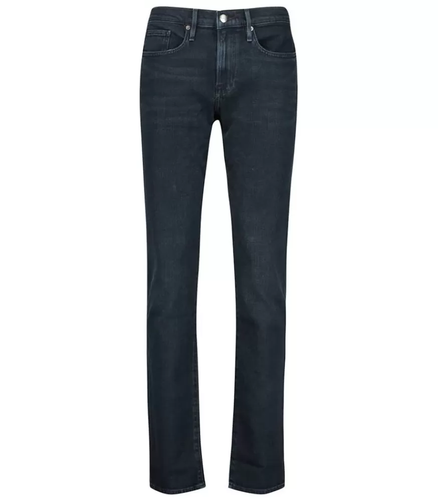 Homme Frame Jean L'Homme Slim Placid