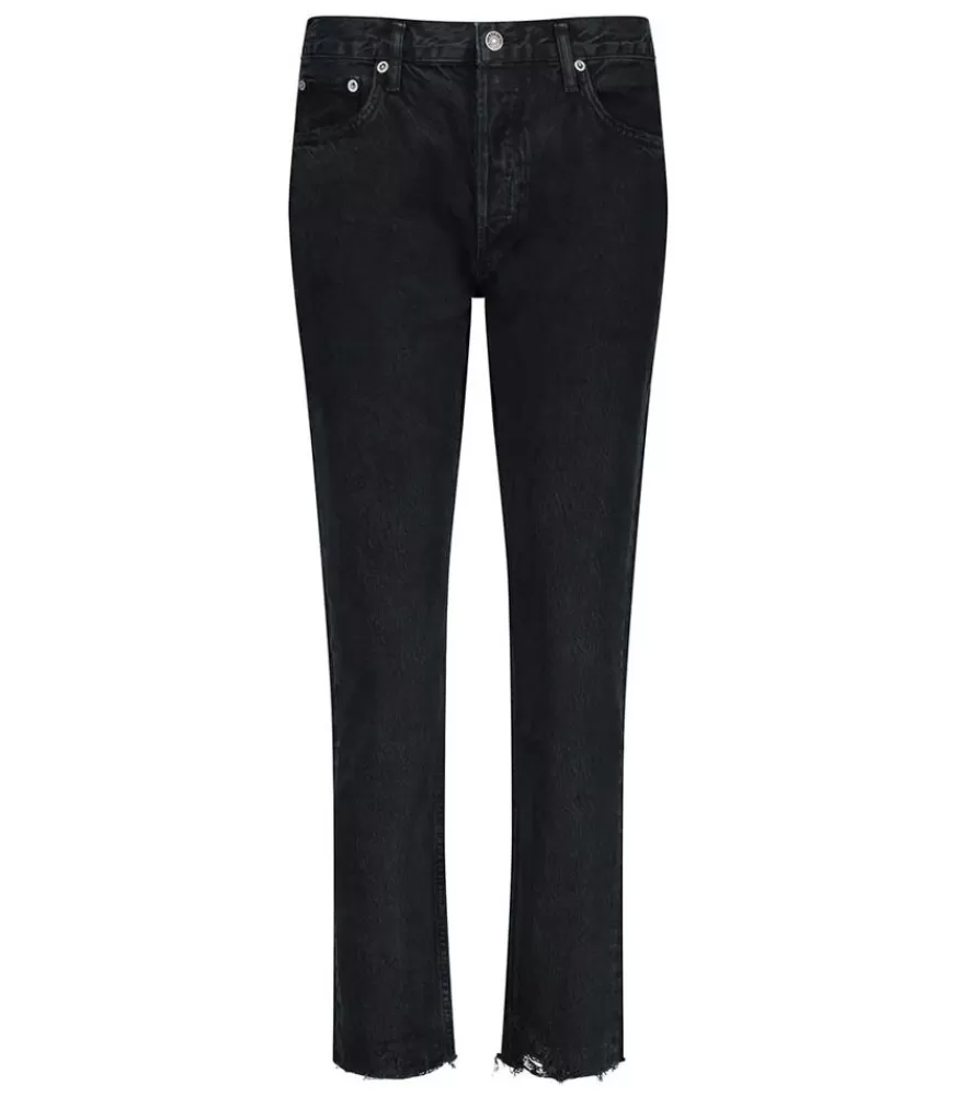 Femme AGOLDE Jean Skinny Taille Haute Jamie Compass