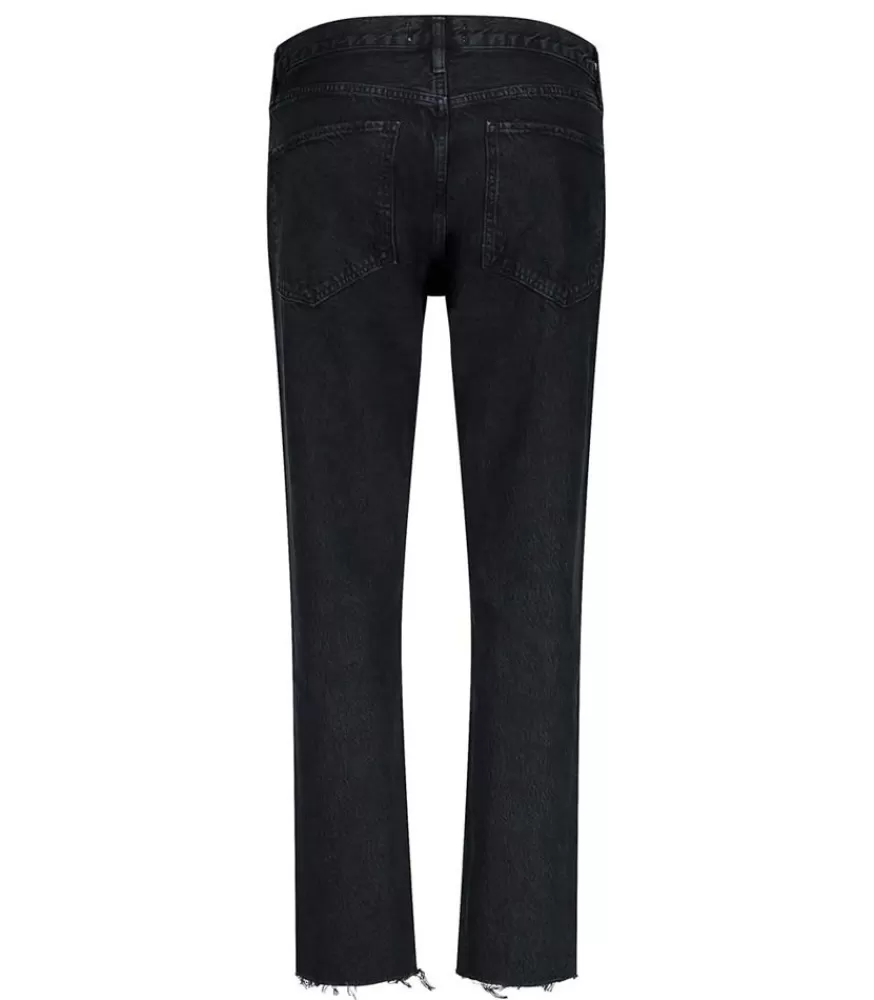 Femme AGOLDE Jean Skinny Taille Haute Jamie Compass