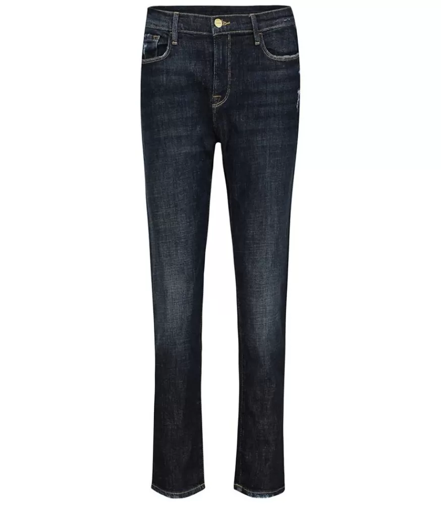 Femme Frame Jean Slim Cropped Le Garcon Covant