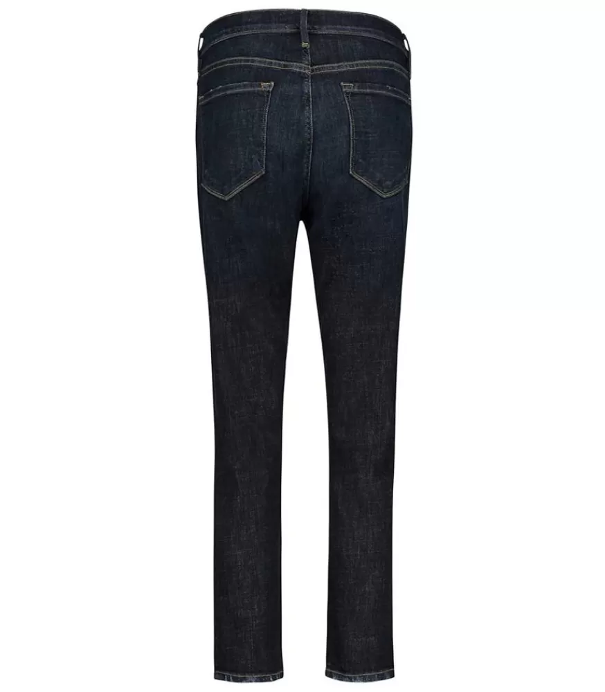 Femme Frame Jean Slim Cropped Le Garcon Covant