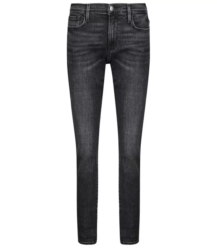 Femme Frame Jean Slim Cropped Le Garcon Pembroke