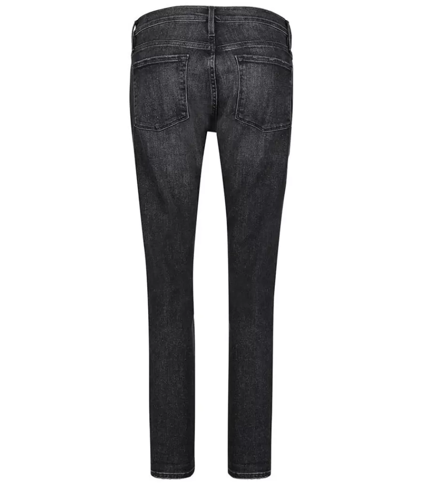 Femme Frame Jean Slim Cropped Le Garcon Pembroke